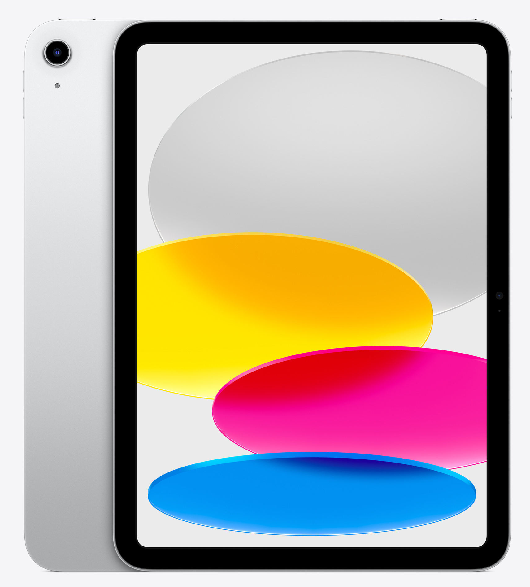 Tablet Apple iPad 10.9" WiFi 256GB Silver