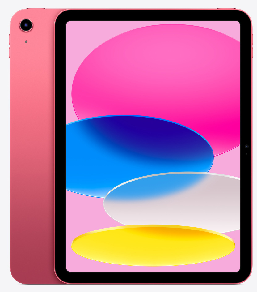 Tablet Apple iPad 10.9" WiFi 256GB Pink