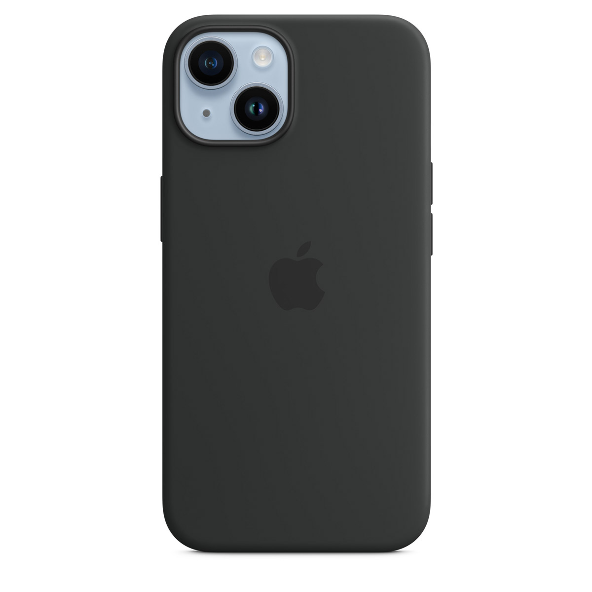 Apple - Capa Apple com MagSafe para iPhone 14 Silicone Midnight