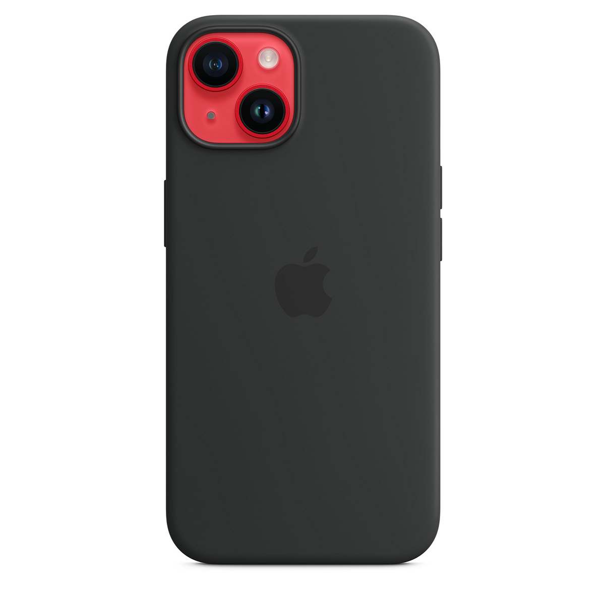 Apple - Capa Apple com MagSafe para iPhone 14 Silicone Midnight