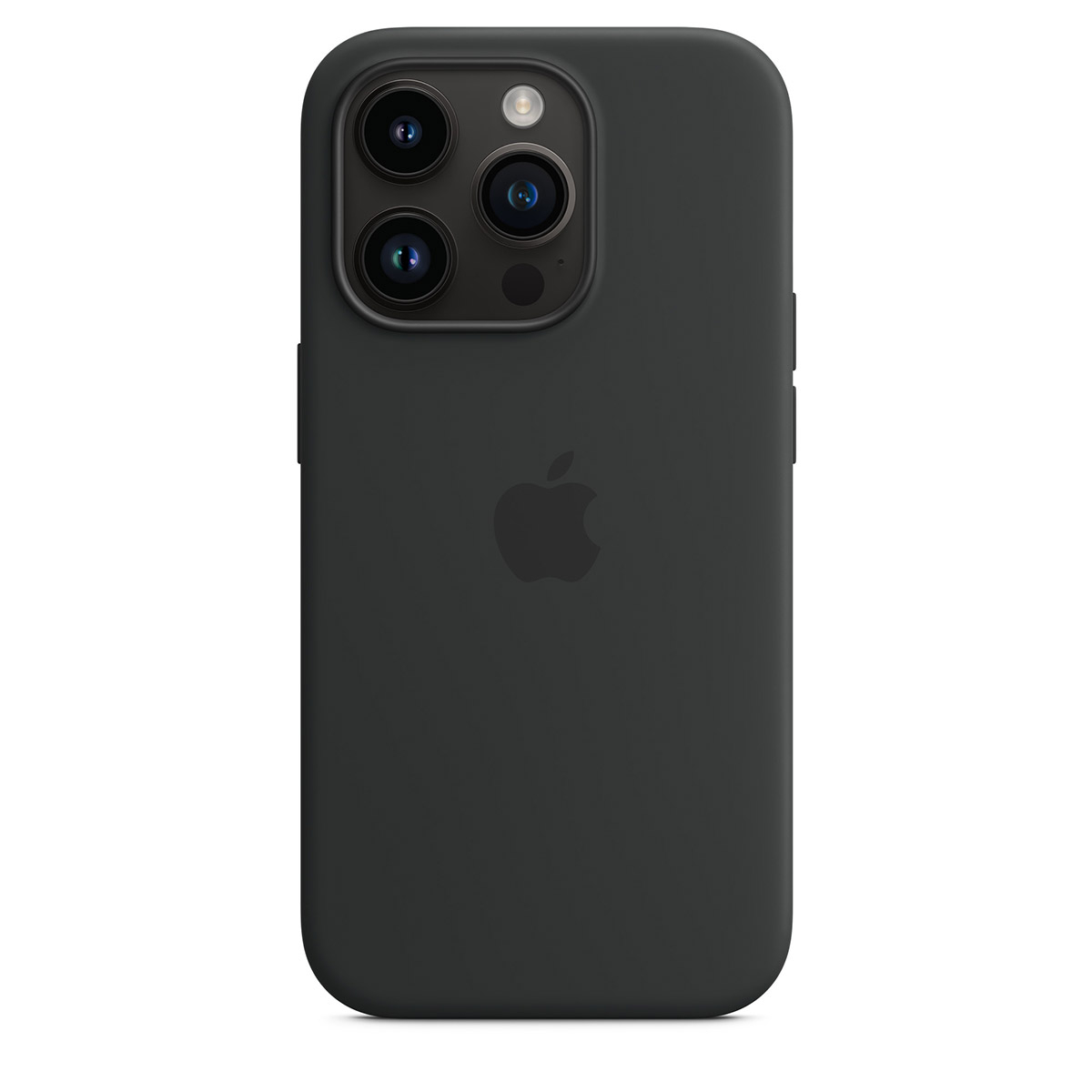 Apple - Capa Apple com MagSafe para iPhone 14 Pro Silicone Midnight