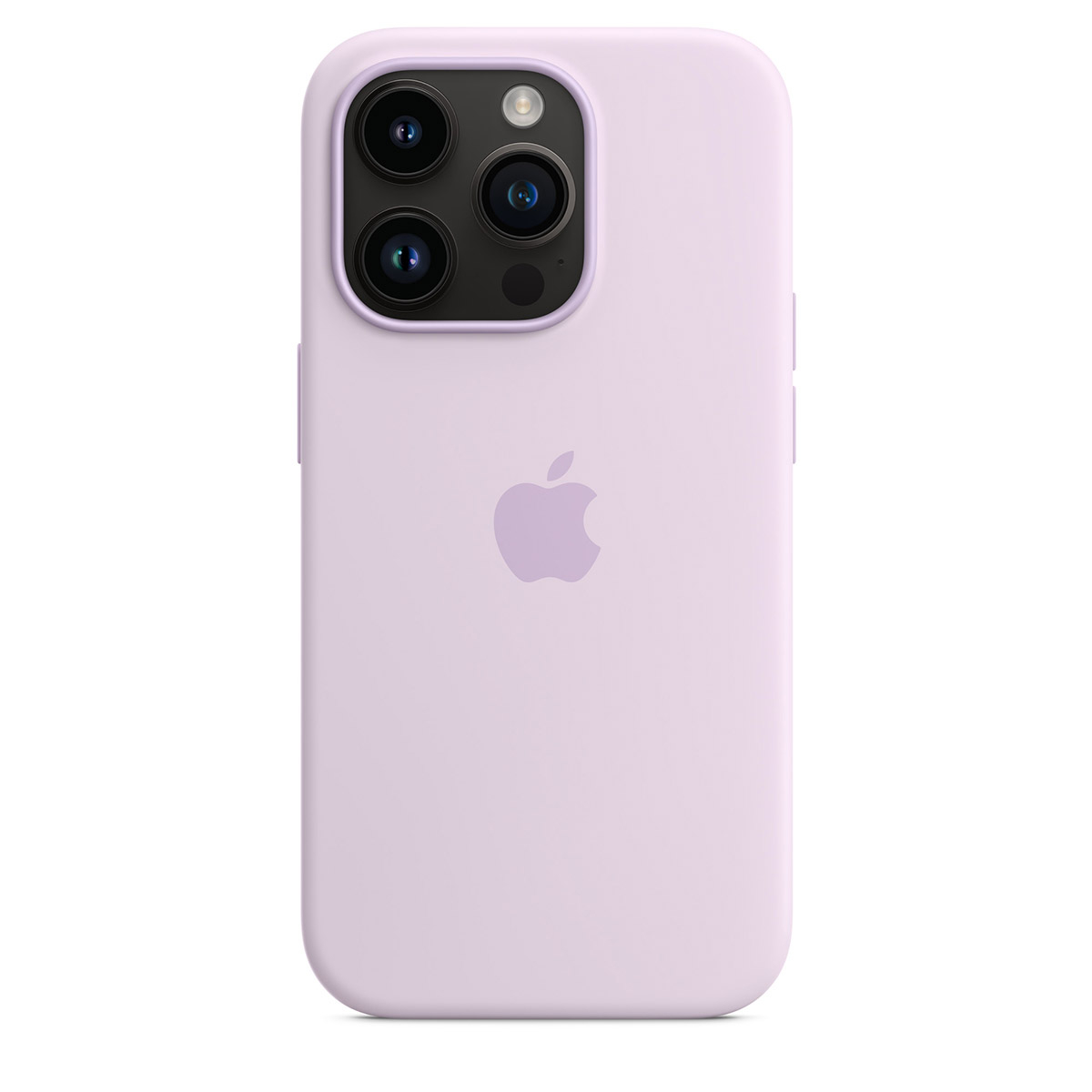 Apple - Capa Apple com MagSafe para iPhone 14 Pro Silicone Lilac
