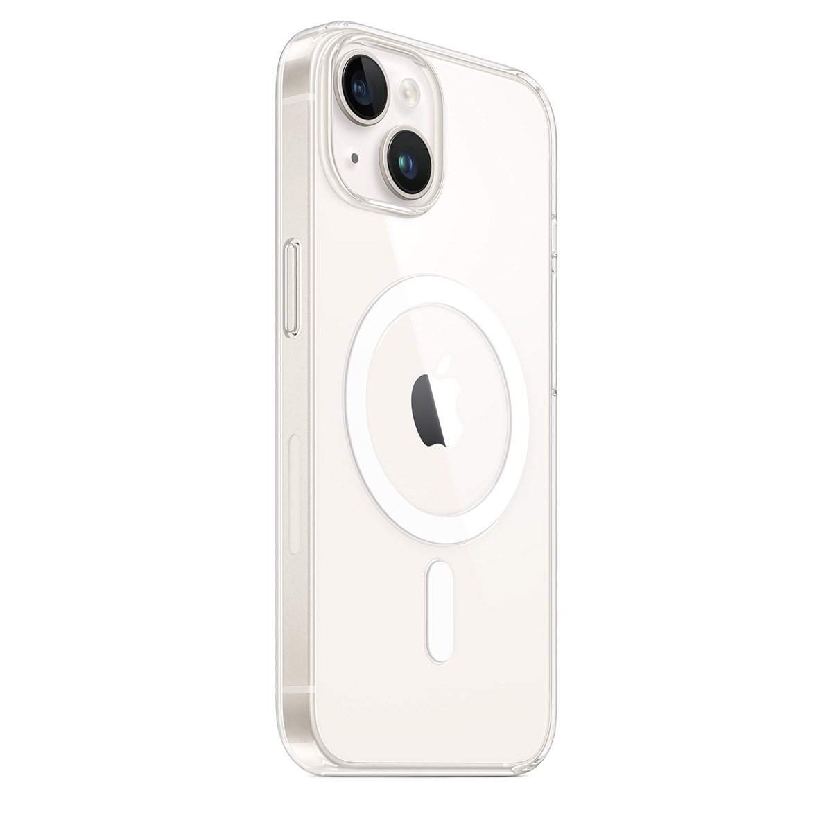 Apple - Capa Apple com MagSafe para iPhone 14 Transparente