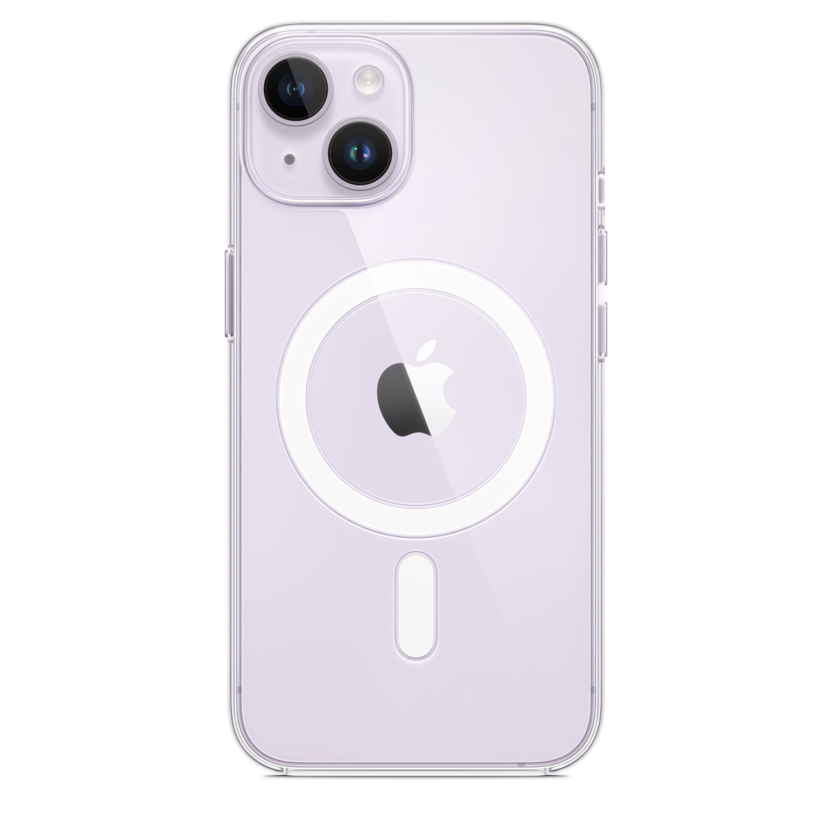 Apple - Capa Apple com MagSafe para iPhone 14 Transparente