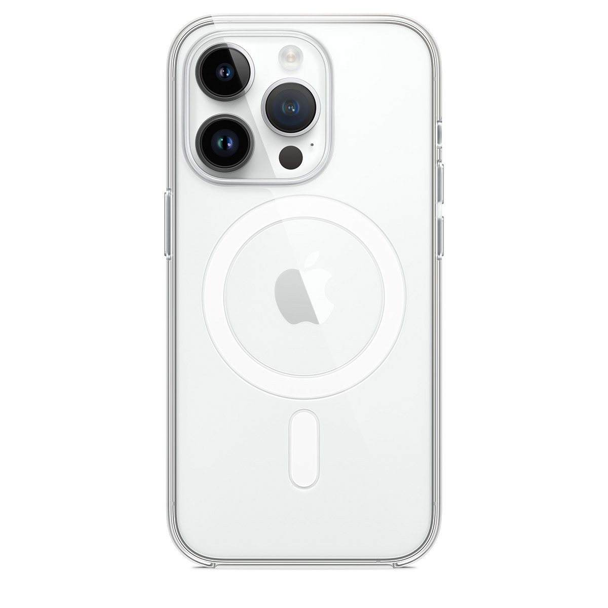 Capa Apple com MagSafe para iPhone 14 Pro Transparente