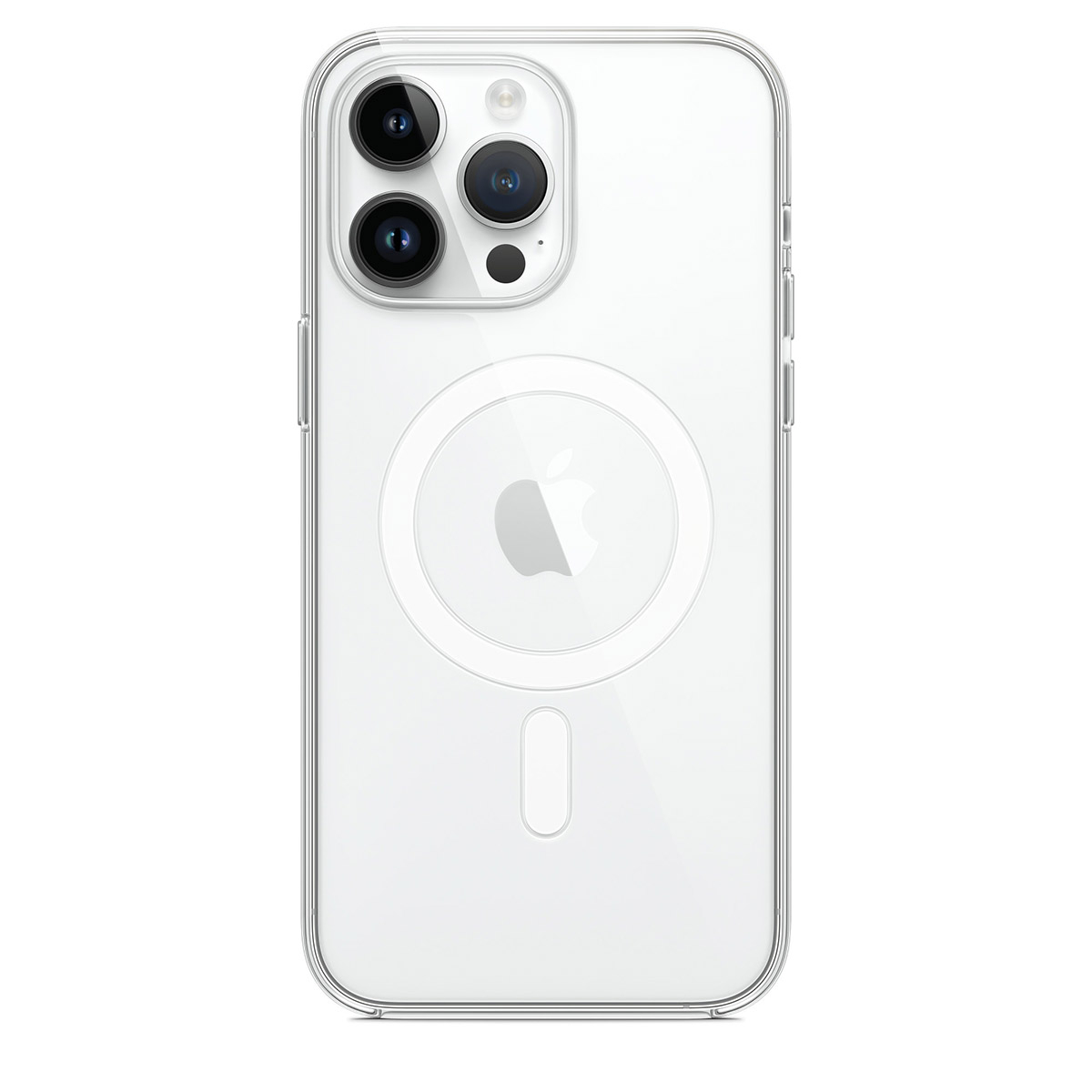 Capa Apple com MagSafe para iPhone 14 Pro Max Transparente
