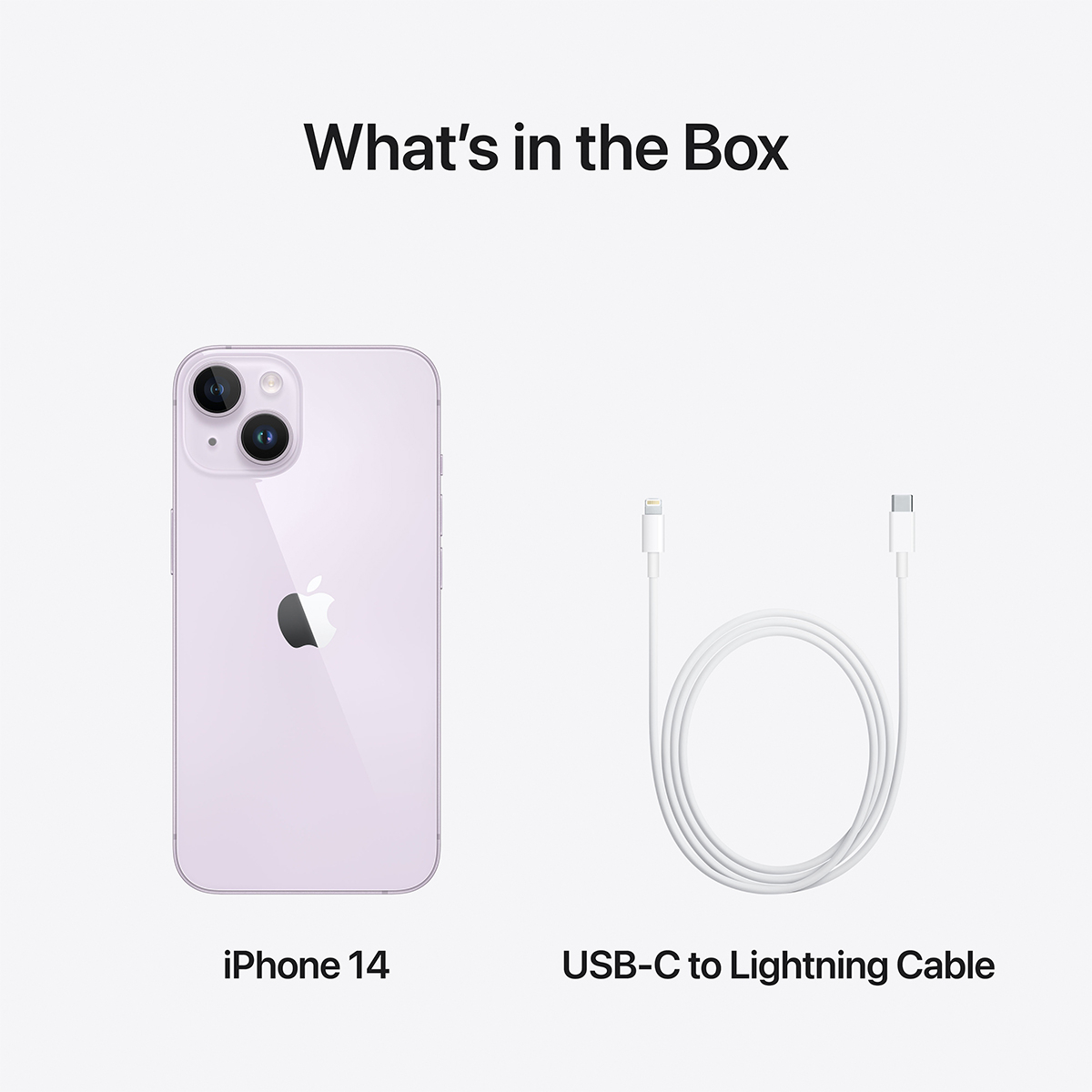 Apple - Smartphone Apple iPhone 14 6.1" 512GB Roxo