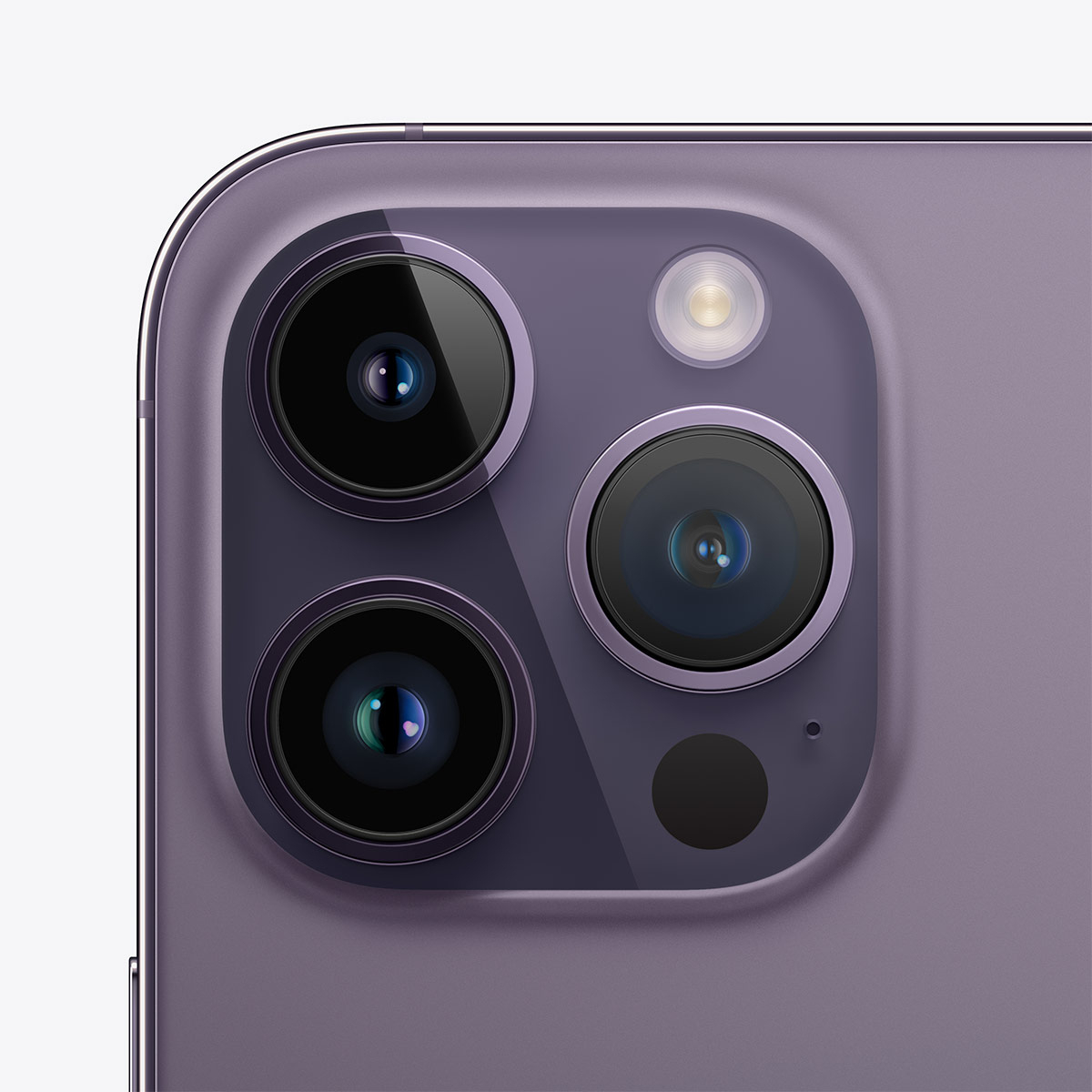Apple - Smartphone Apple iPhone 14 Pro 6.1" 128GB Deep Purple