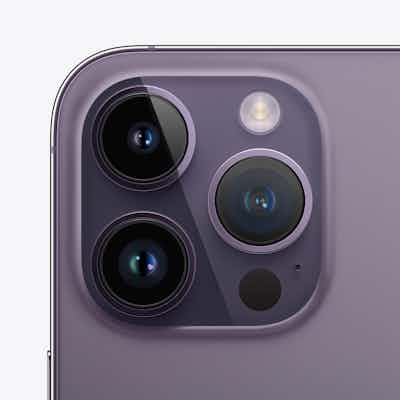 Smartphone Apple iPhone 14 Pro 6.1" 128GB Deep Purple