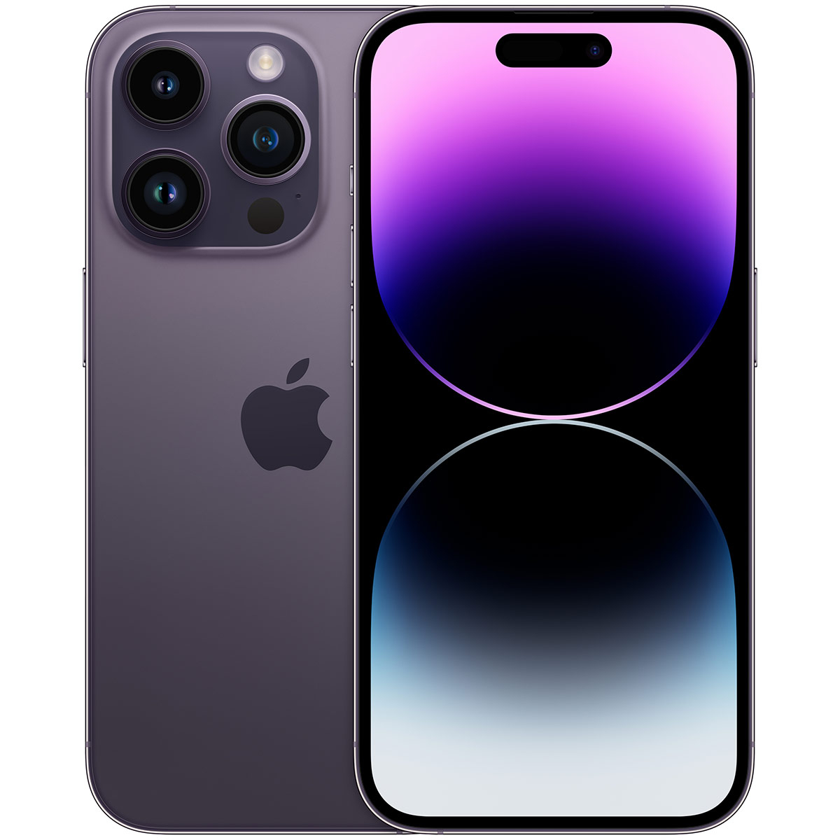 Smartphone Apple iPhone 14 Pro 6.1" 256GB Deep Purple