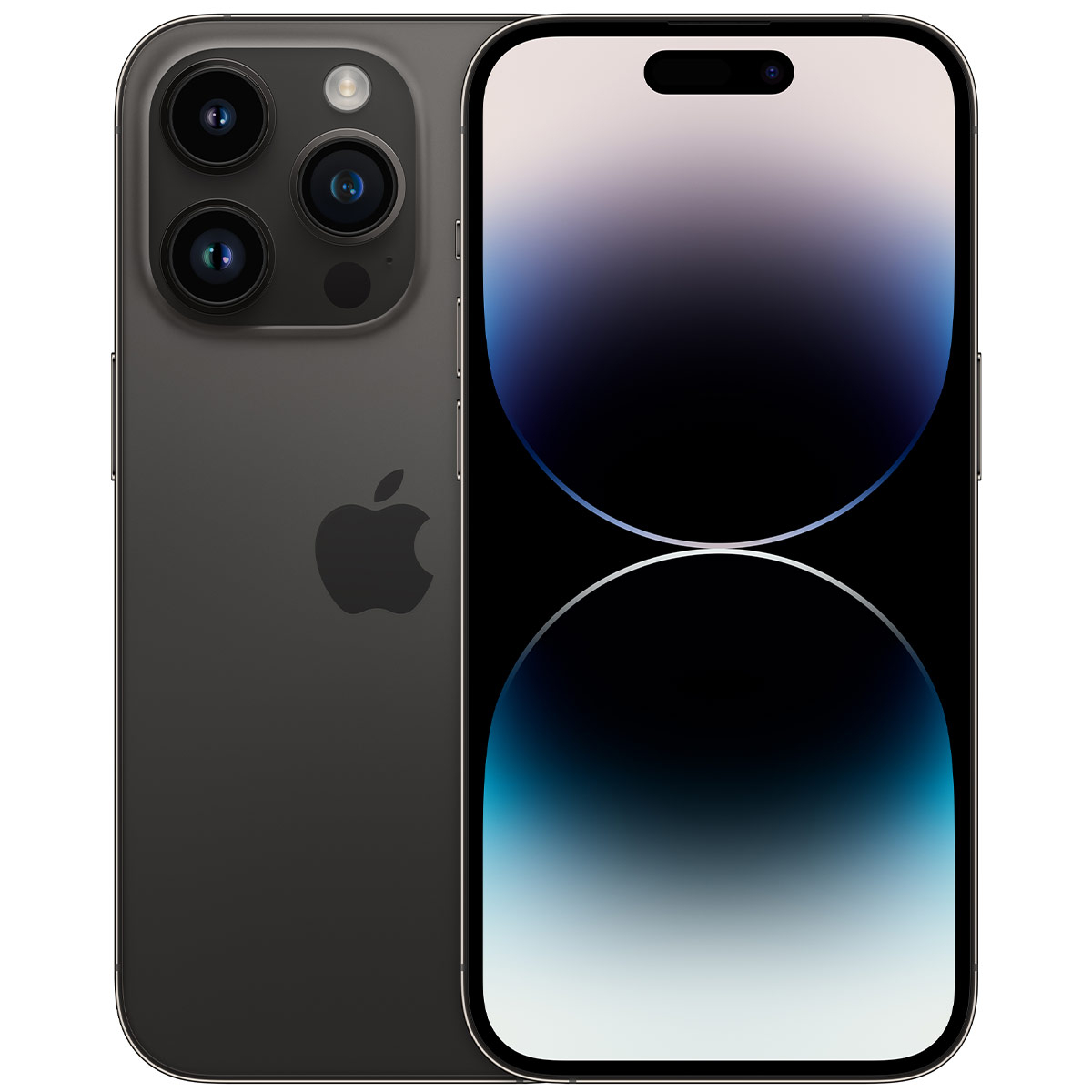 Smartphone Apple iPhone 14 Pro 6.1" 512GB Space Black