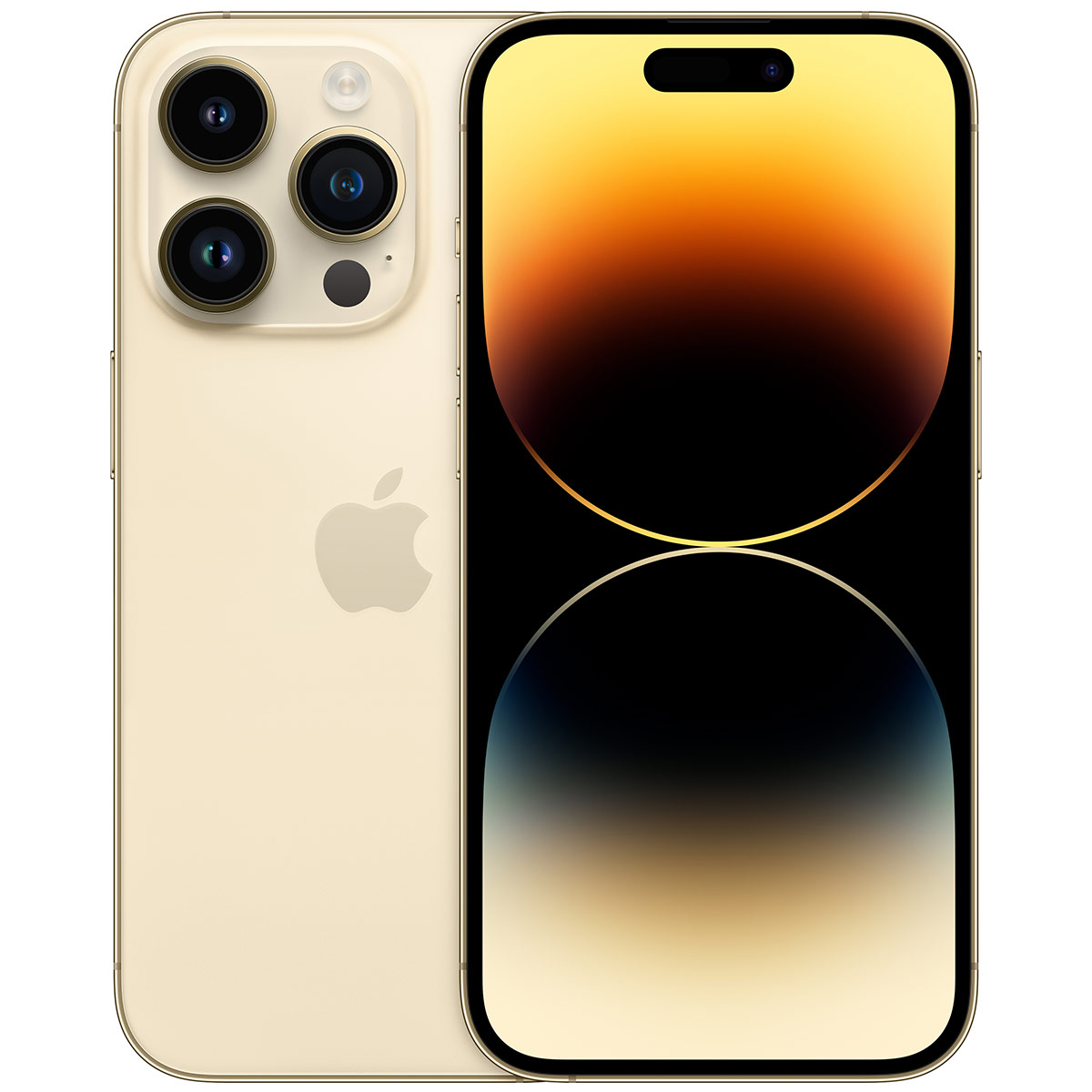 Smartphone Apple iPhone 14 Pro 6.1" 1TB Dourado