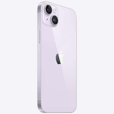 Smartphone Apple iPhone 14 Plus 6.7" 256GB Roxo
