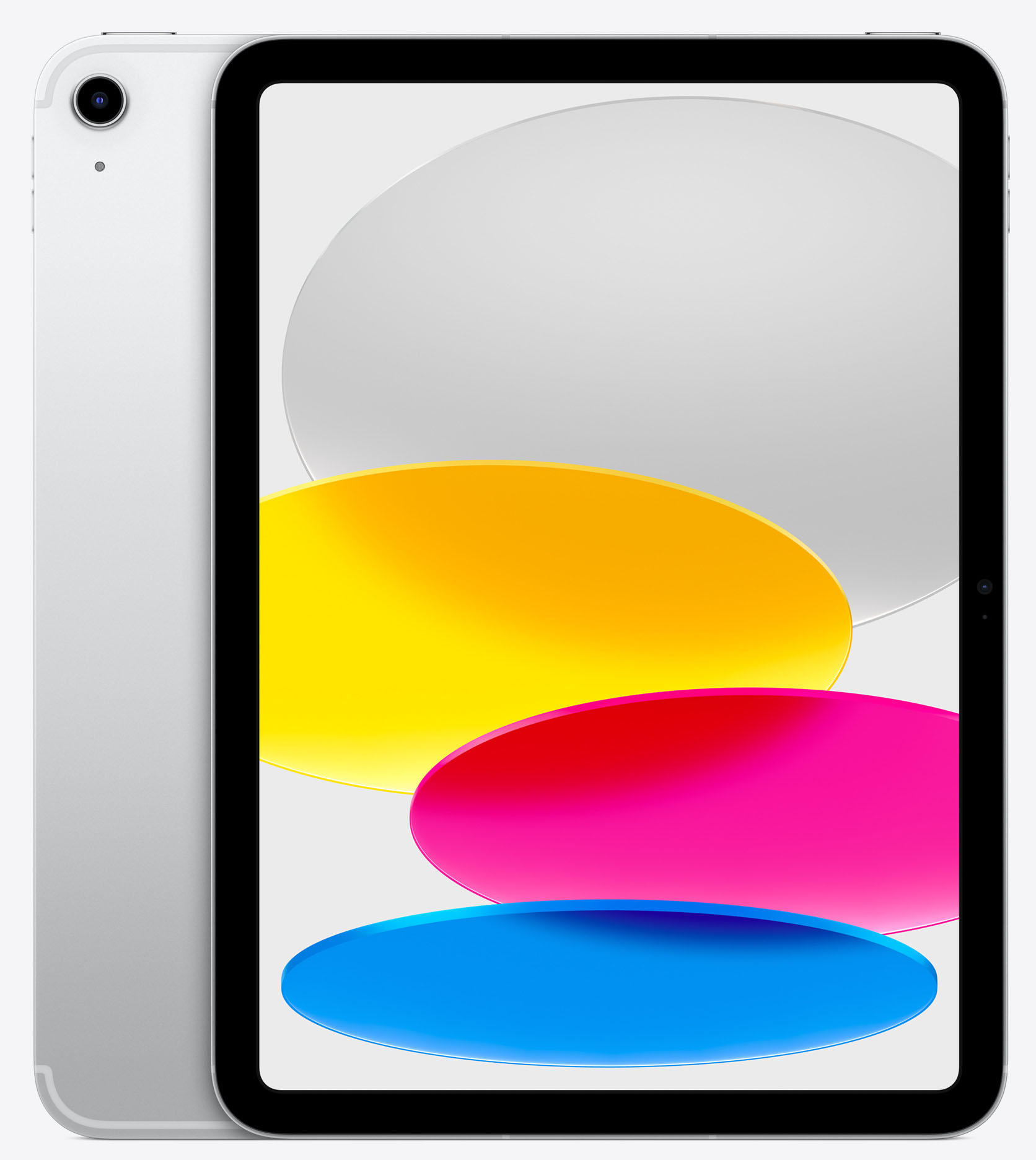 Apple - Tablet Apple iPad 10.9" WiFi LTE 64GB Silver