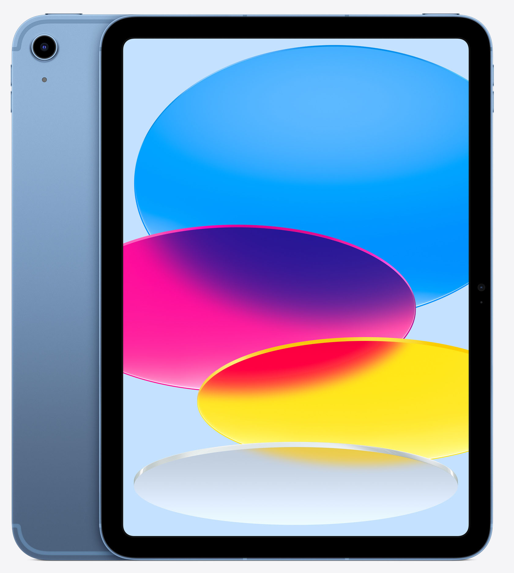 Apple - Tablet Apple iPad 10.9" WiFi LTE 64GB Blue