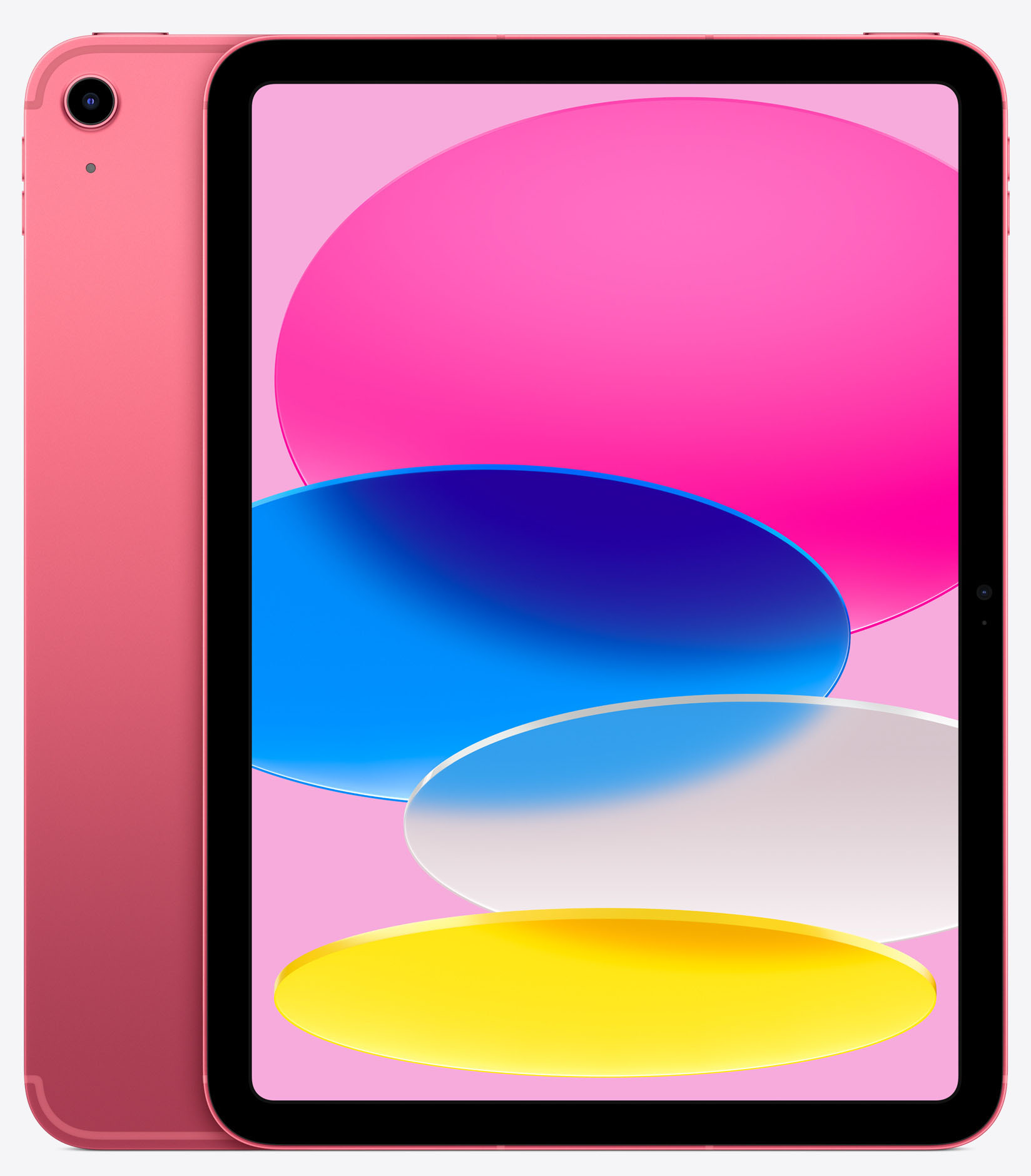 Apple - Tablet Apple iPad 10.9" WiFi LTE 64GB Pink