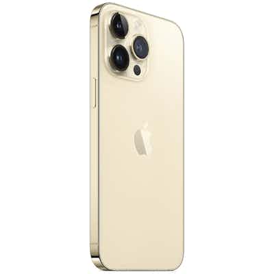 Smartphone Apple iPhone 14 Pro Max 6.7" 128GB Dourado