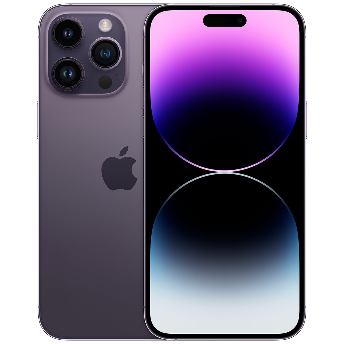 Smartphone Apple iPhone 14 Pro Max 6.7" 256GB Deep Purple