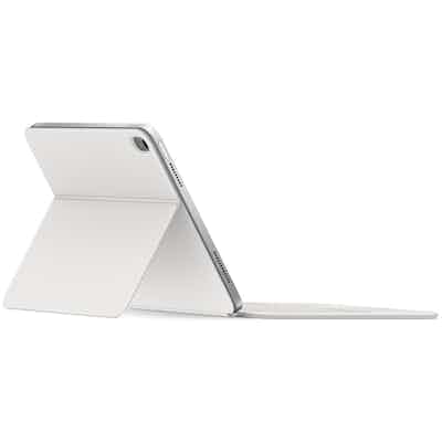 Capa Teclado Apple Magic Keyboard Folio para iPad (10ª Gen) PT Branco