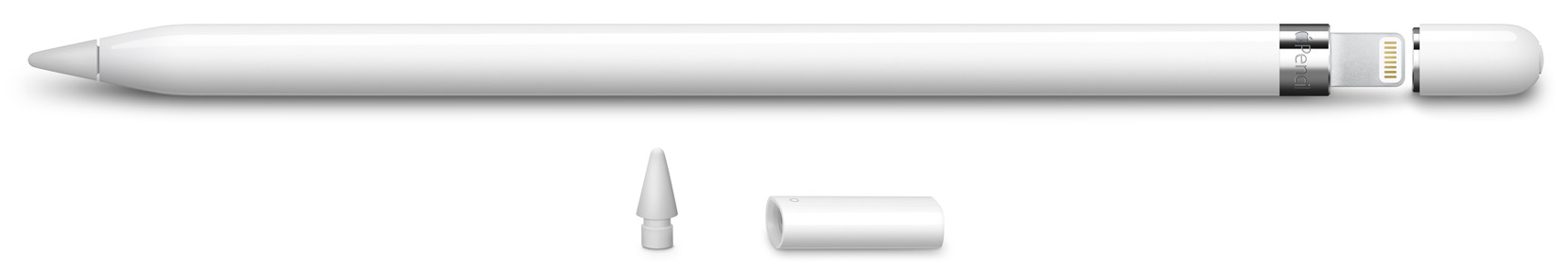 Apple - Caneta Apple Pencil (1ª ger)
