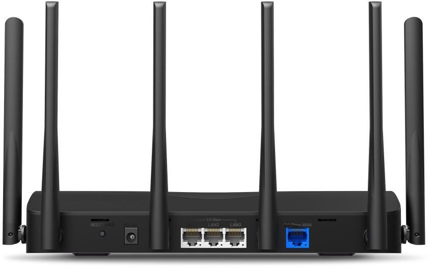 Mercusys - Router Mercusys MR47BE BE9300 Tri-Band WiFi 7