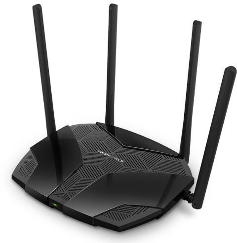  - ** B Grade ** Router Mercusys MR80X AX3000 Dual-Band WiFi 6 Gigabit