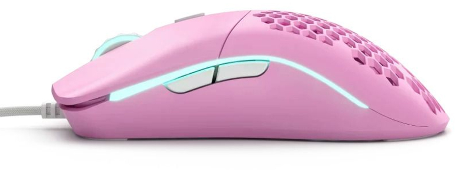 Glorious - ** B Grade ** Rato Gaming Glorious Model O Rosa