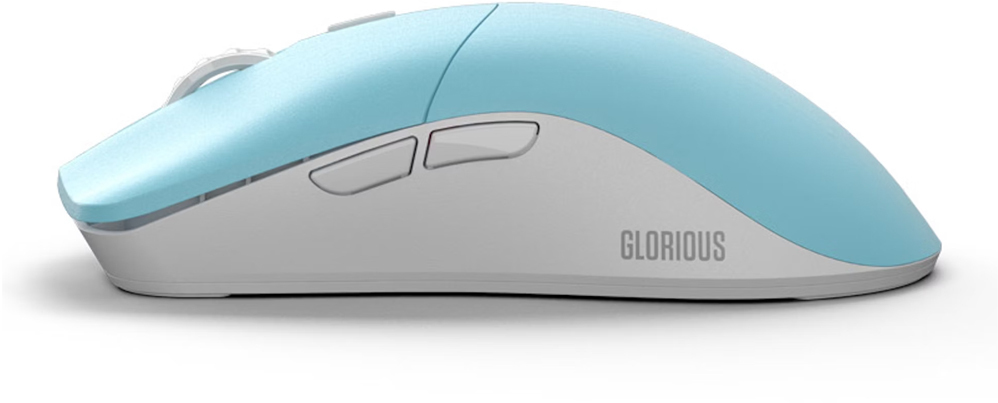 Glorious - ** B Grade ** Rato Gaming Glorious Model O PRO Wireless - Blue Lynx - For