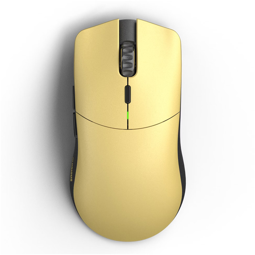 Glorious - ** B Grade ** Rato Gaming Glorious Model O PRO Wireless - Golden Panda -