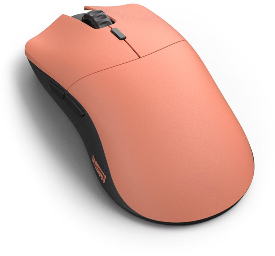 ** B Grade ** Rato Gaming Glorious Model O PRO Wireless - Red Fox - Forge