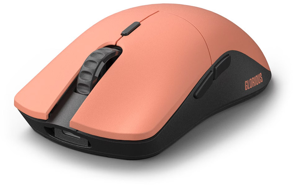 Glorious - ** B Grade ** Rato Gaming Glorious Model O PRO Wireless - Red Fox - Forge