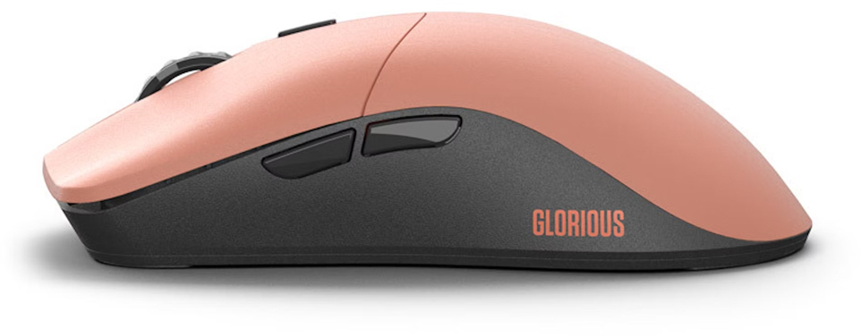 Glorious - ** B Grade ** Rato Gaming Glorious Model O PRO Wireless - Red Fox - Forge