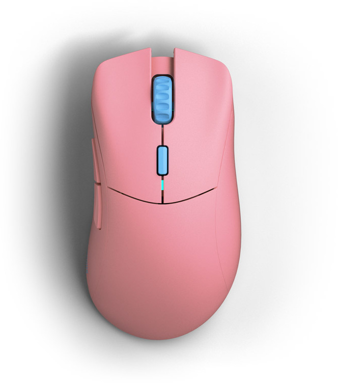 Glorious - ** B Grade ** Rato Gaming Glorious Model D PRO Wireless - Flamingo - Forg