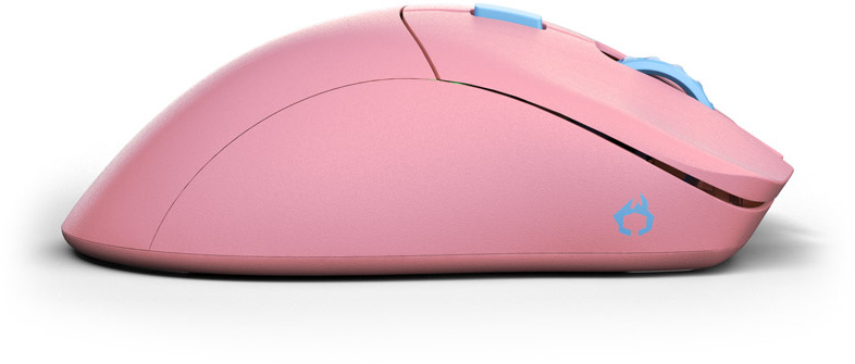 Glorious - ** B Grade ** Rato Gaming Glorious Model D PRO Wireless - Flamingo - Forg