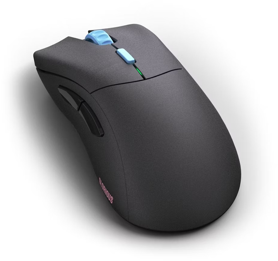 ** B Grade ** Rato Gaming Glorious Model D PRO Wireless - Vice - Forge