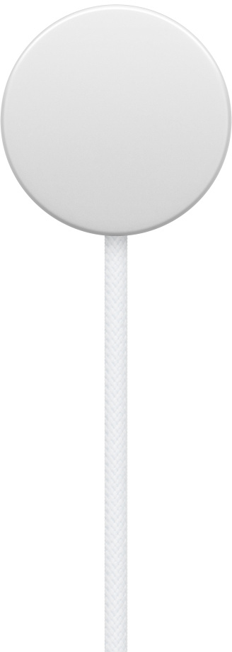 Apple - Cabo de Carregamento magnético rápido Apple Watch USB-C 1m Branco