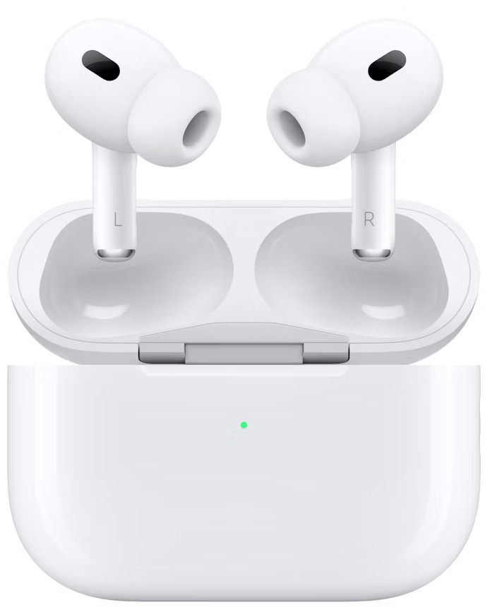 Apple - ** B Grade ** Earphones Apple AirPods Pro (2.ª geração) com Caixa de Carregamento MagSafe USB-C
