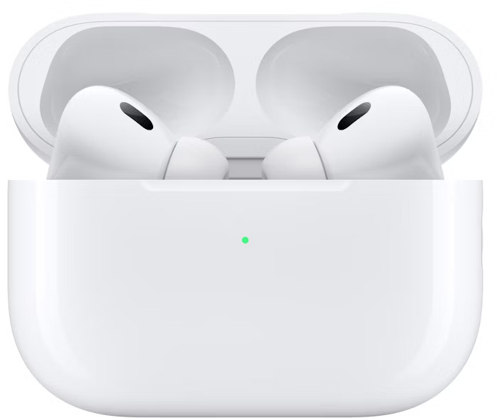 Apple - ** B Grade ** Earphones Apple AirPods Pro (2.ª geração) com Caixa de Carregamento MagSafe USB-C