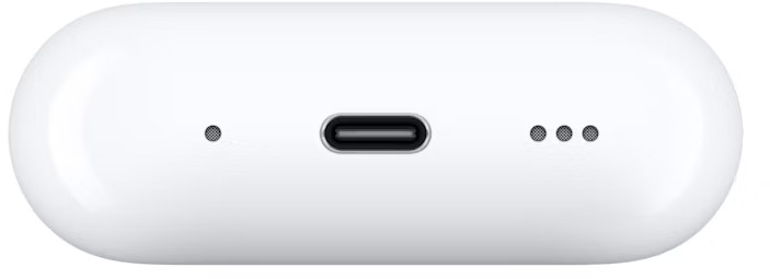 Apple - ** B Grade ** Earphones Apple AirPods Pro (2.ª geração) com Caixa de Carregamento MagSafe USB-C