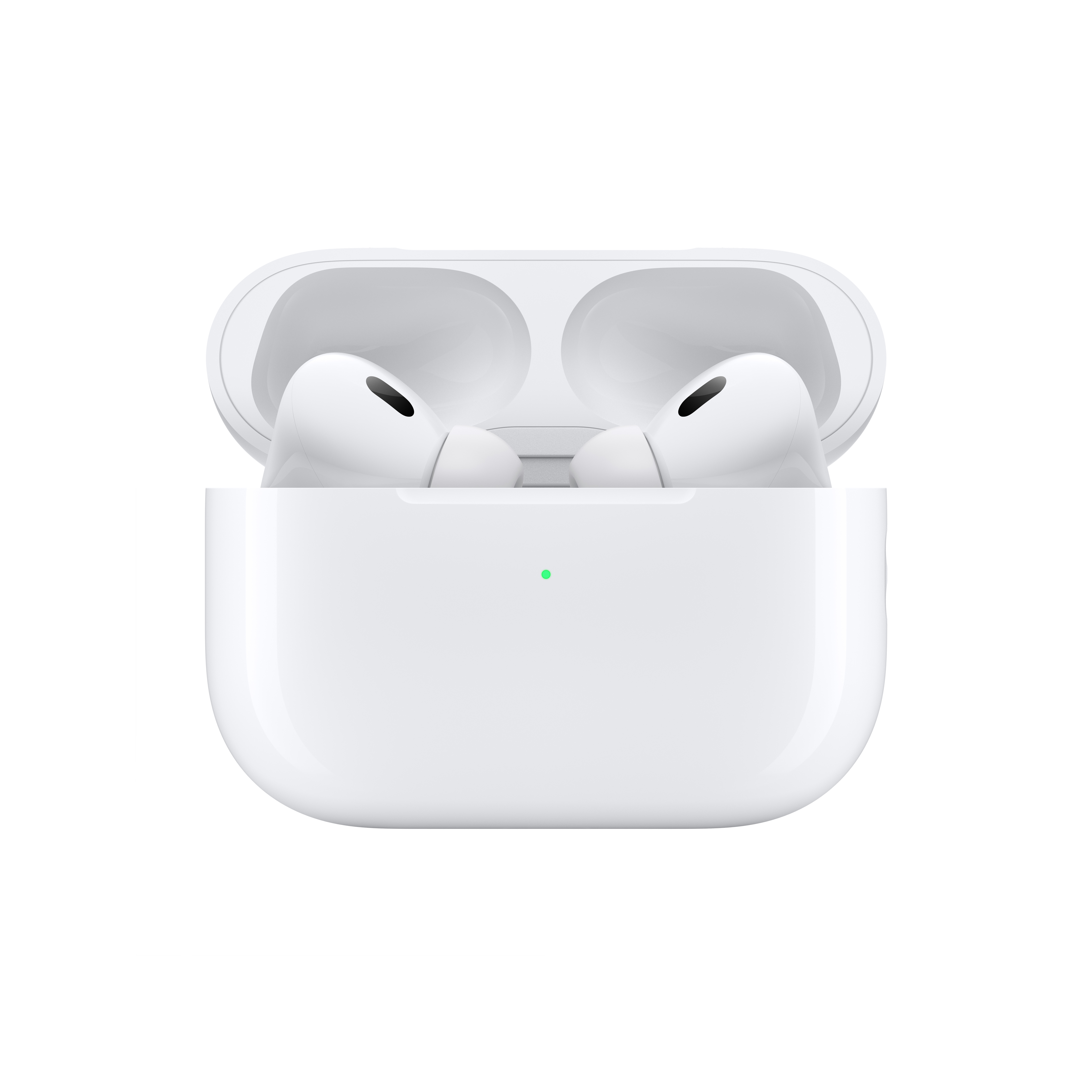 Apple - Earphones Apple AirPods Pro (2.ª geração) com Caixa de Carregamento MagSafe USB-C