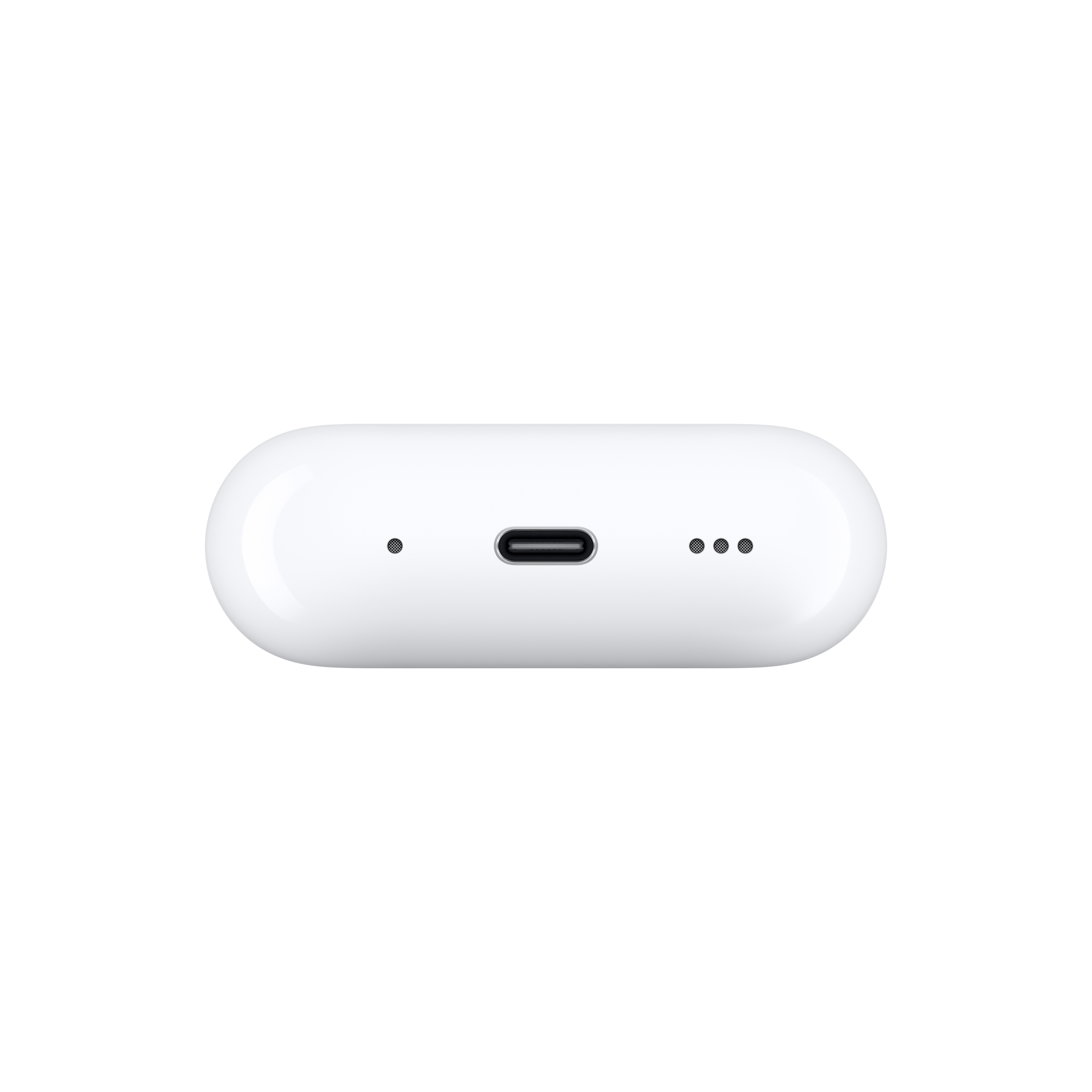 Apple - Earphones Apple AirPods Pro (2.ª geração) com Caixa de Carregamento MagSafe USB-C