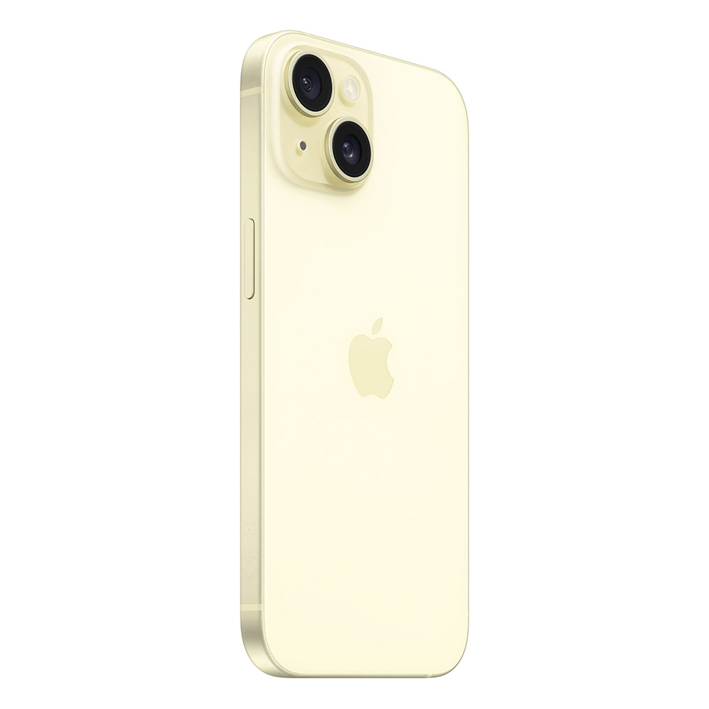 Apple - Smartphone Apple iPhone 15 6.1" 128GB Amarelo
