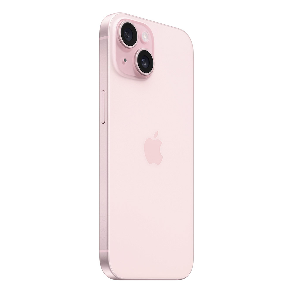Apple - Smartphone Apple iPhone 15 6.1" 512GB Rosa