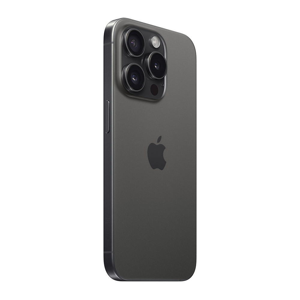 Apple - Smartphone Apple iPhone 15 Pro 6.1" 1TB Titânio Preto