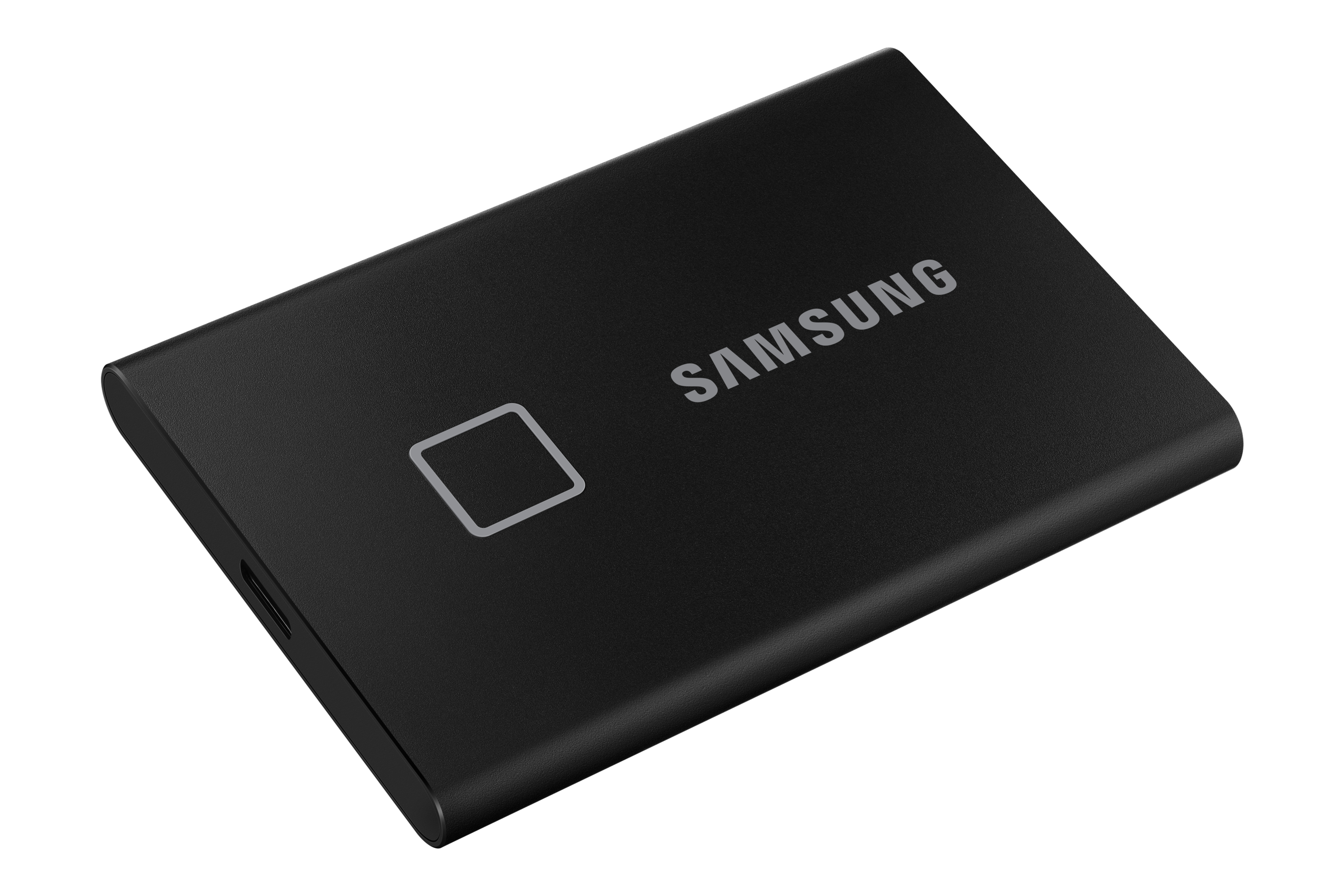 Samsung - SSD Externo Samsung T7 Touch 1TB USB3.2 Gen2 Preto (1050/1000MB/s)