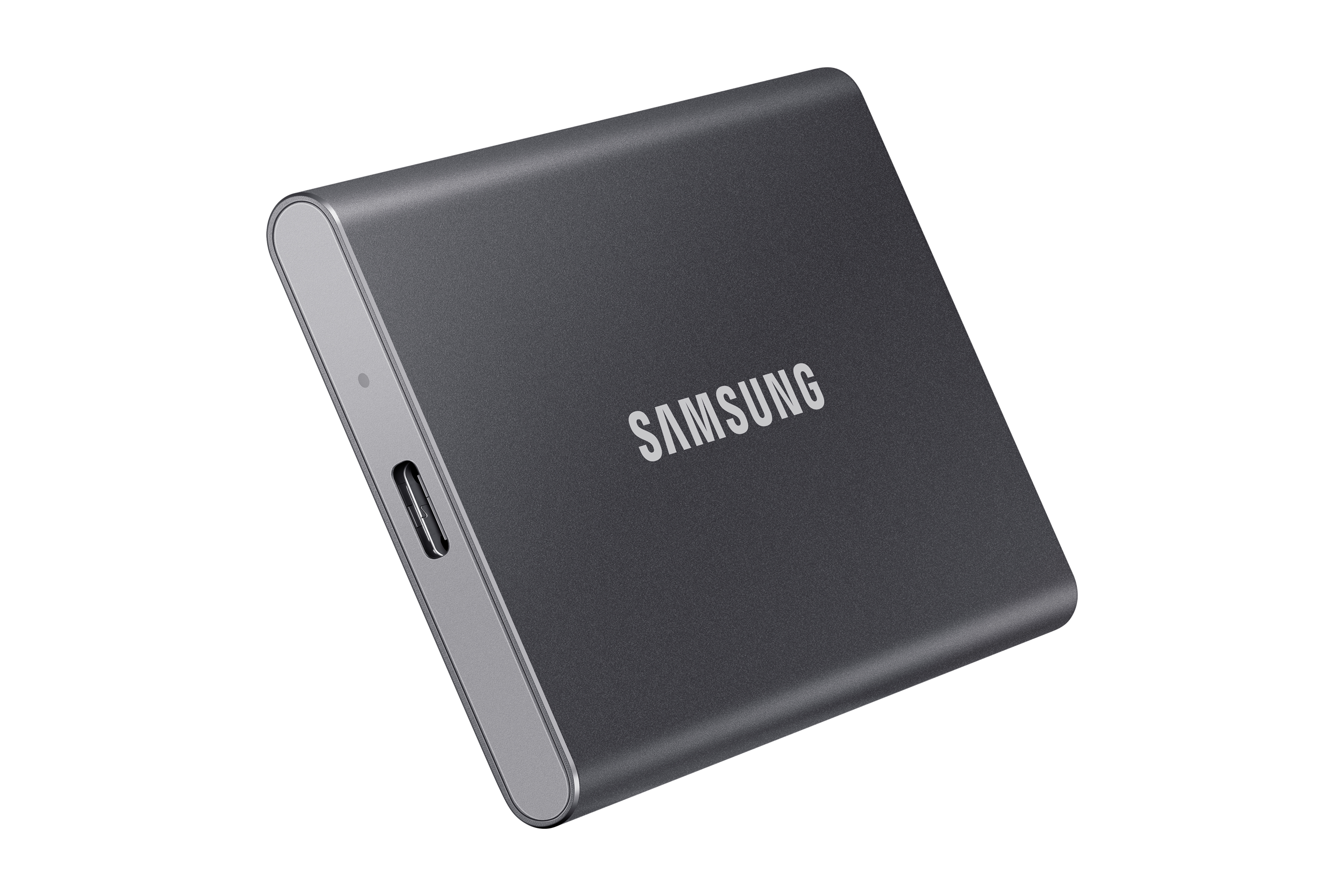 Samsung - SSD Externo Samsung T7 1TB USB3.2 Gen2 Preto (1050/1000MB/s)