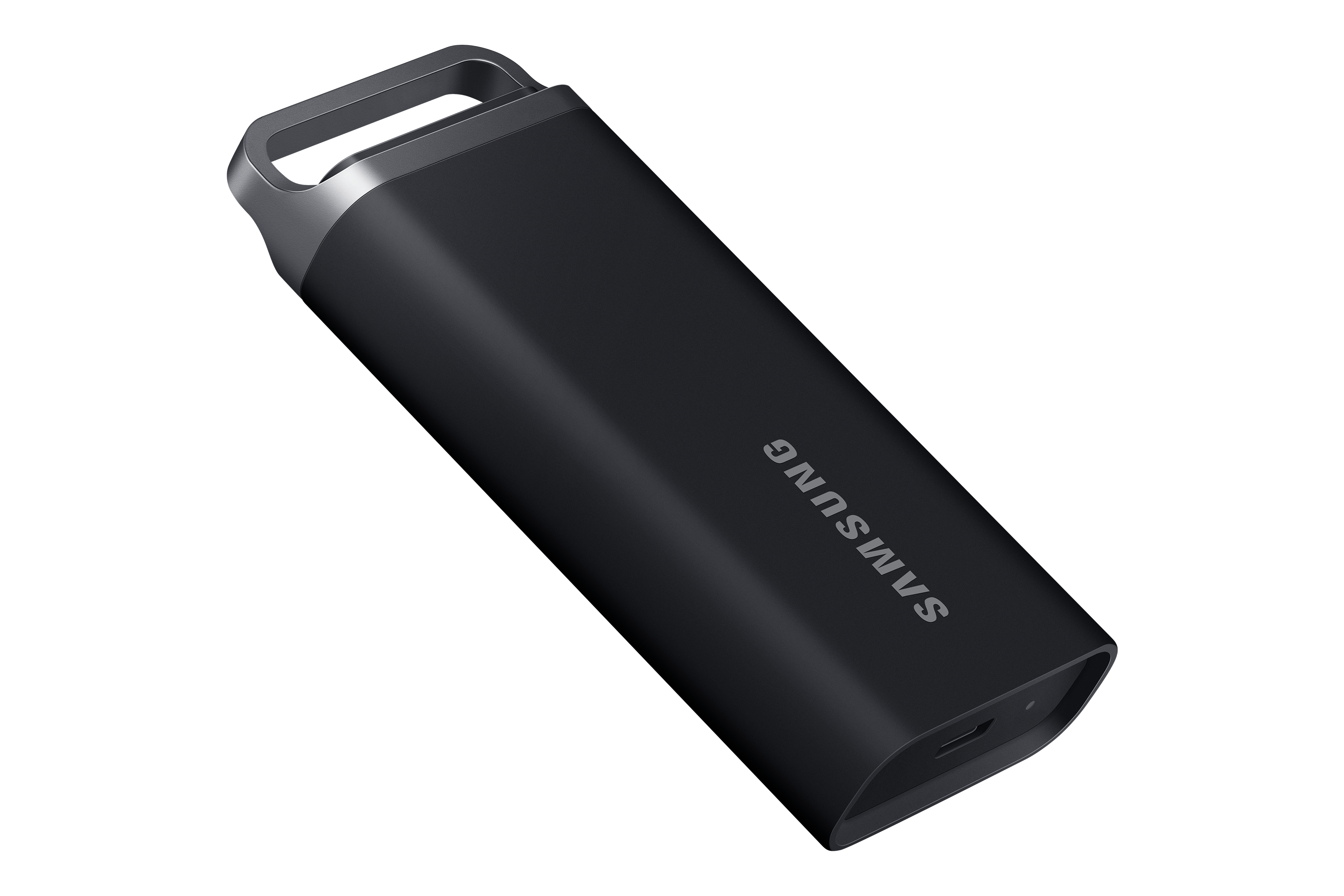 Samsung - SSD Externo Samsung T5 Evo 2TB USB3.2 Gen2 Preto (460/460MB/s)