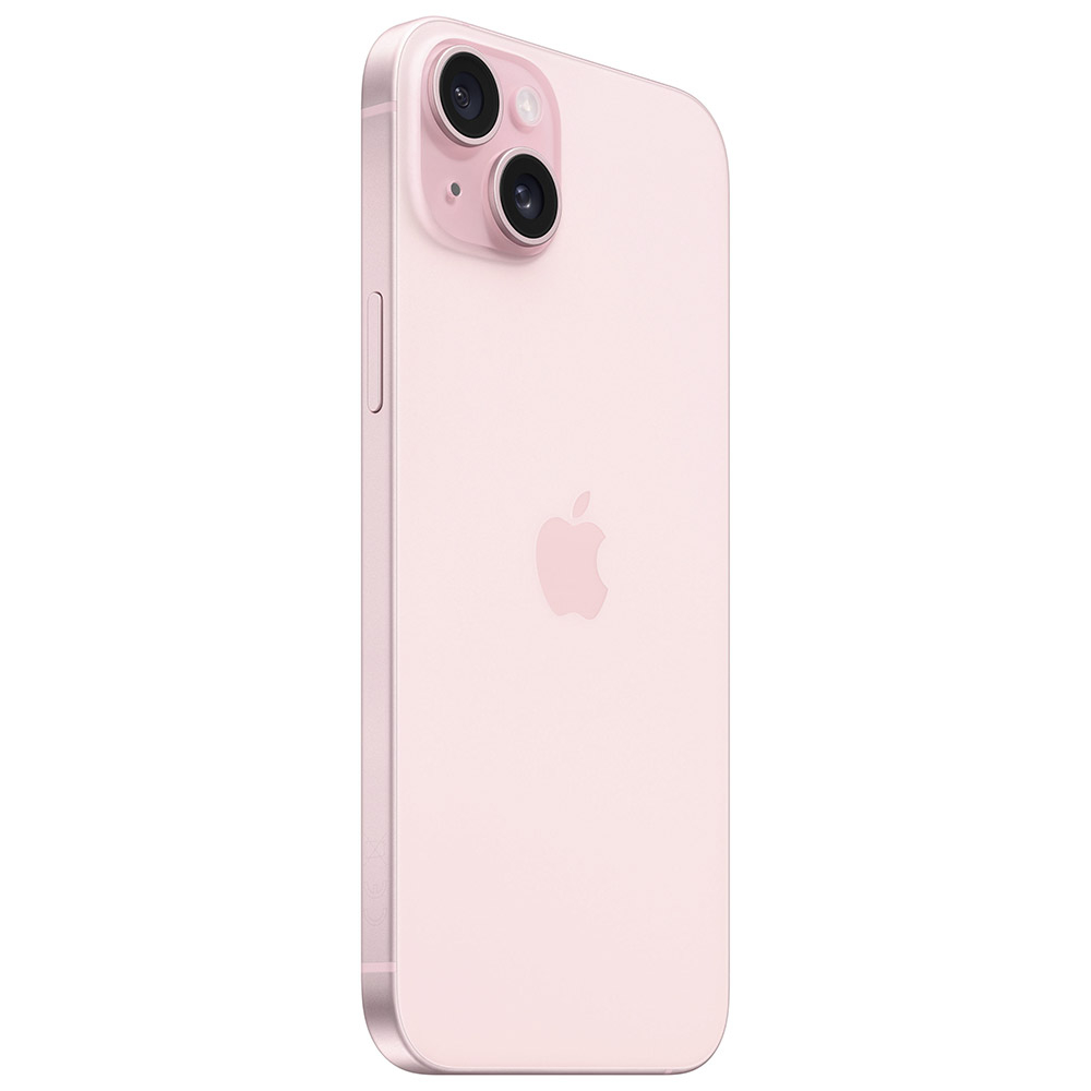Apple - Smartphone Apple iPhone 15 Plus 6.7" 128GB Rosa