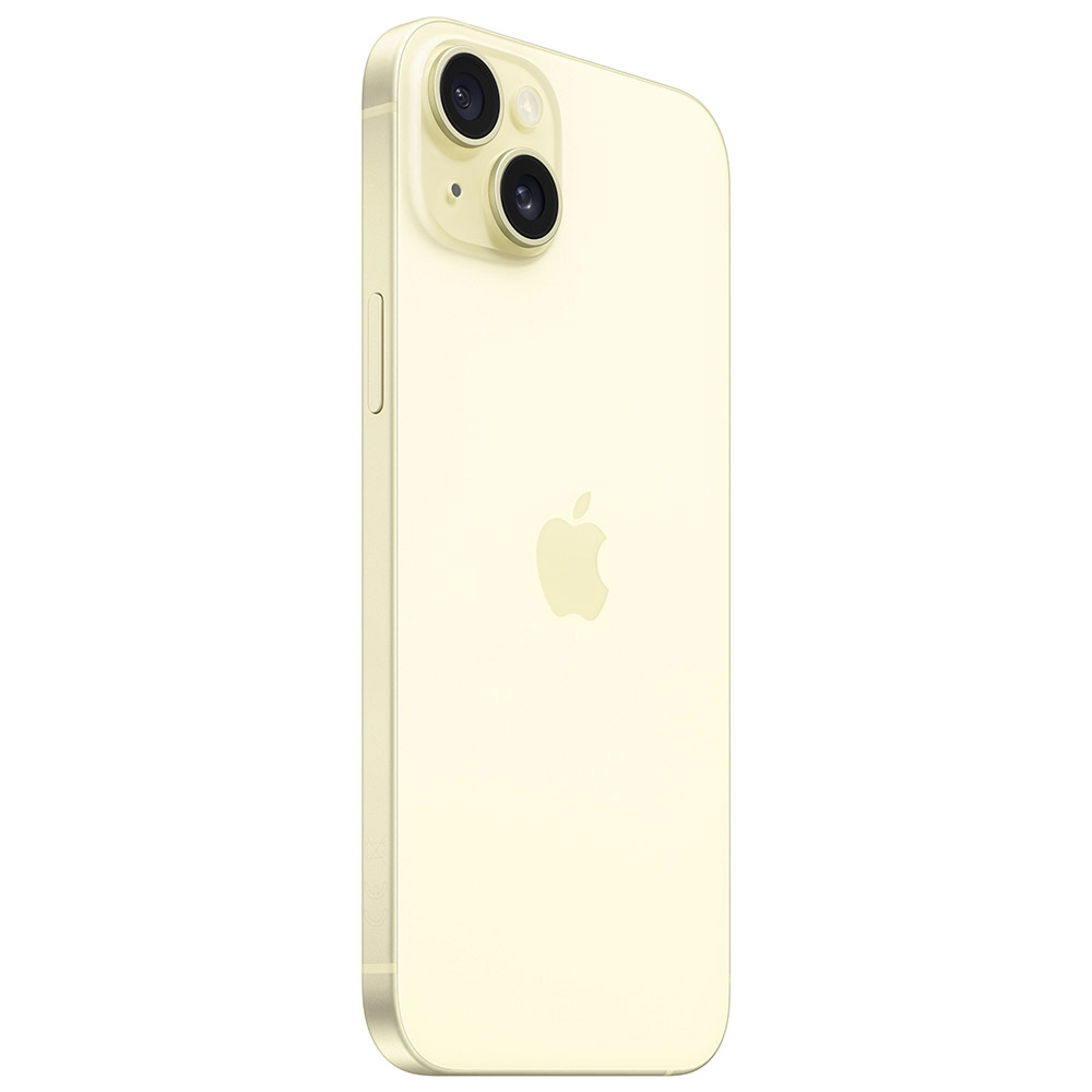 Apple - Smartphone Apple iPhone 15 Plus 6.7" 128GB Amarelo