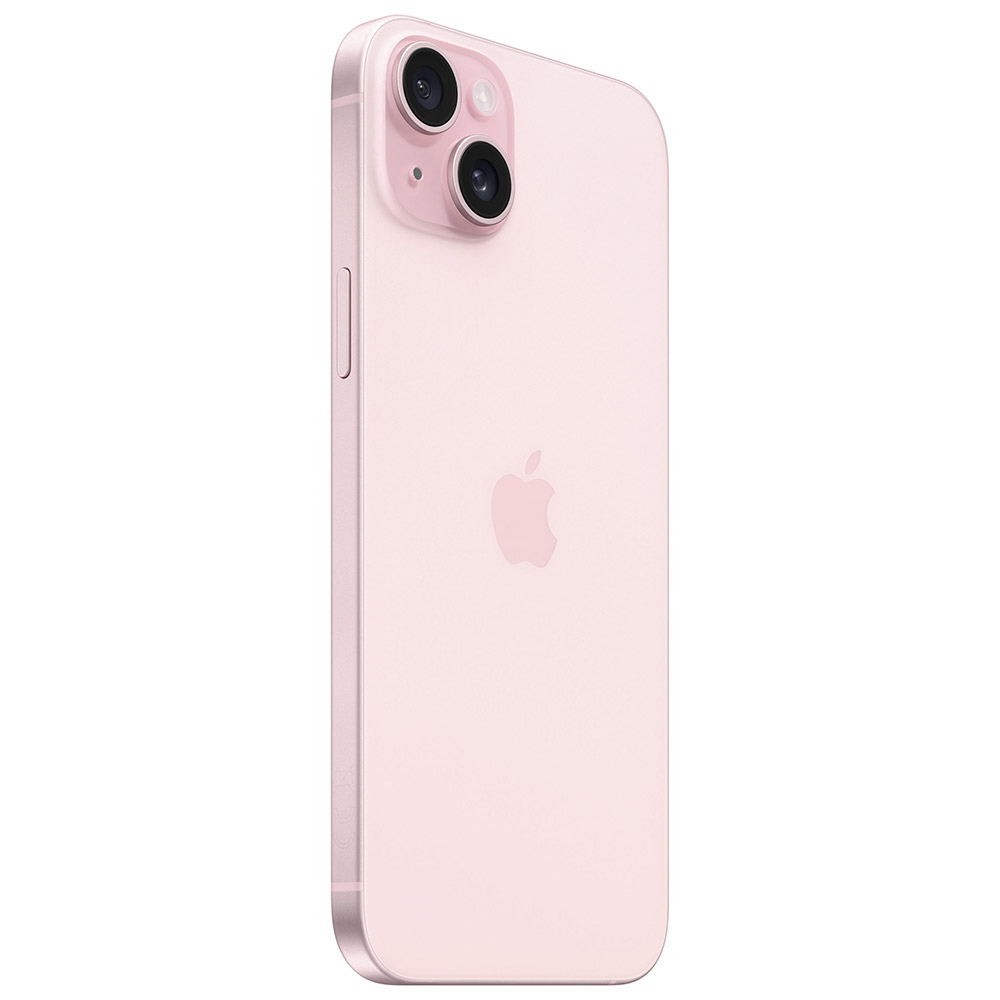 Apple - Smartphone Apple iPhone 15 Plus 6.7" 256GB Rosa